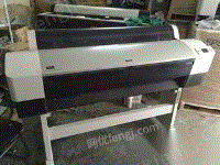转让爱普生9800/9880冰晶画、热转印，大幅面打印机