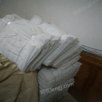 天津收购酒店旧布草床单浴巾被罩等