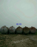 出售200立方液化气罐