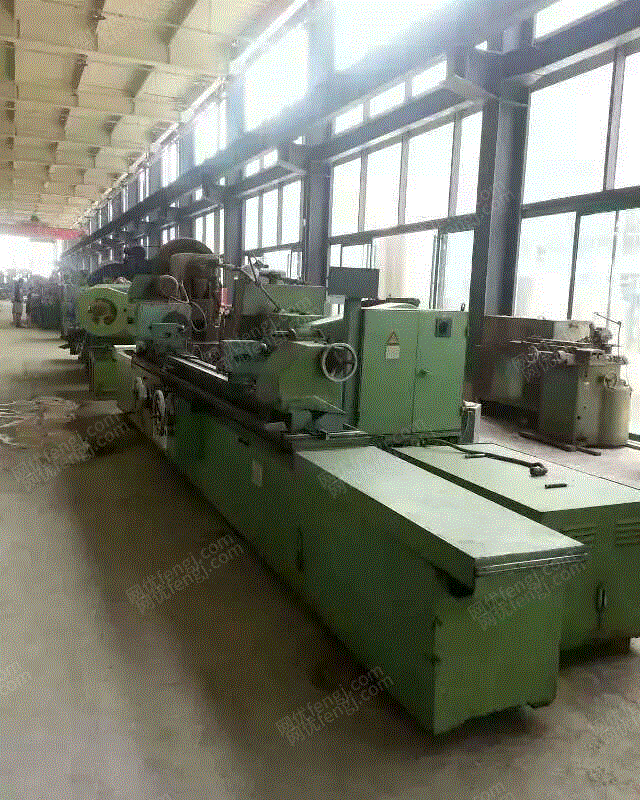 出售陕西机床厂的二手外圆磨床