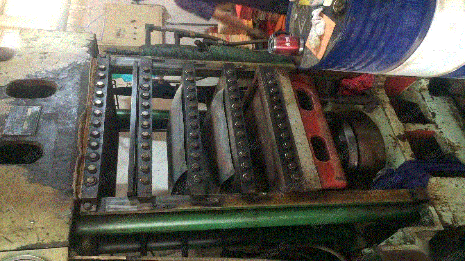 二手硫化機轉讓