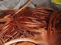高价回收电机电缆铝线变压器紫铜黄铜有色