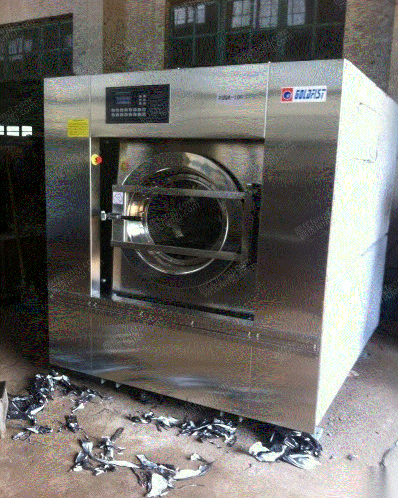 100公斤全自动洗衣机出售