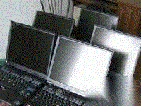 高价上门回收电脑显示器台式机笔记本一体机