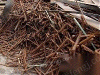 安徽蚌埠高价回收废铁、废铜、废铝、不锈钢、电线电缆等废品