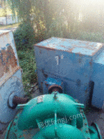 河南出售７台水泵