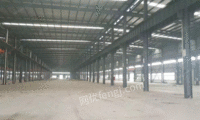 忻州高价回收各种钢结构厂房、活动厂房、彩钢房、库房