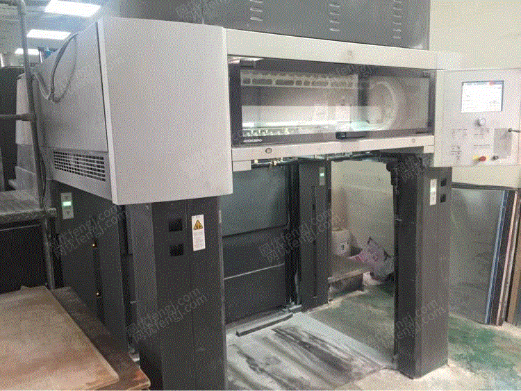 海德堡cd102速霸,海德堡cd102 11年海德堡cd102一4高配印刷机
