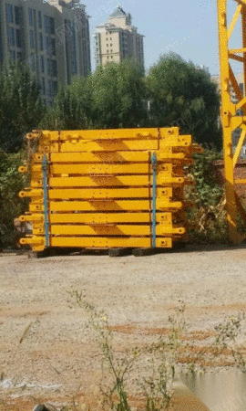 处理库存二手永茂6016塔吊-网优fengj.com