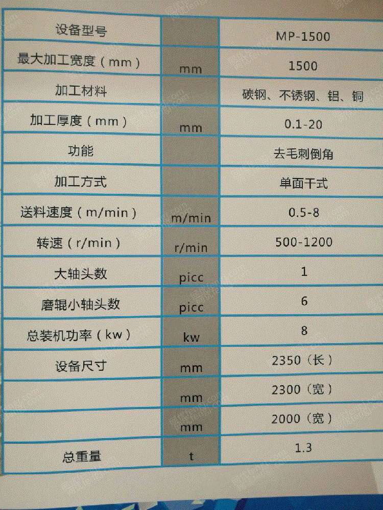 报废机电设备转让