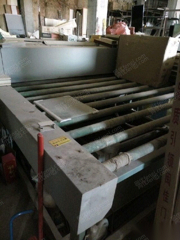 玻璃设备回收
