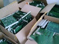 回收库存积压松江区电脑线路板电子产品