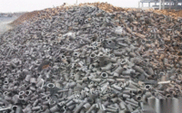 静海及其周边废旧金属回收工业生产废钢废铁：边角料，拆迁废料