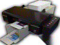 出售爱普生T50全自动光盘打印机