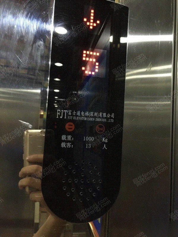 二手乘客电梯出售
