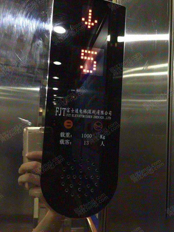 二手乘客電梯轉(zhuǎn)讓