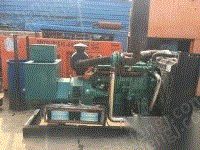 玉柴发电机组回收