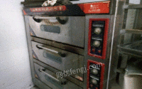 南国宝力三层电烤箱出售