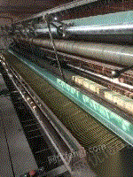 工厂拆迁需处置2台06年出厂的织网机