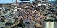 回收各种废旧钢铁