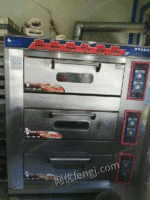 出售整套烘培设备，烤箱醒箱合面机搅拌机