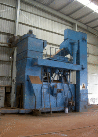 二手抛丸机出售