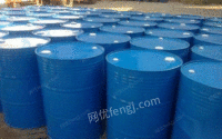 浙江温州大量出售200l标准型闭口铁桶（二手油桶）