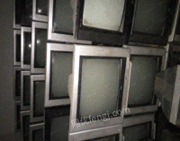 低价出售废旧一批电视机