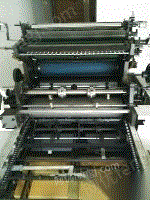 出售九九新单色胶印机设备，晒版机等