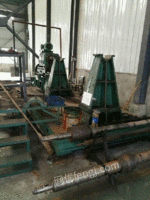 湖南长沙处理做水泵镗孔用的专机