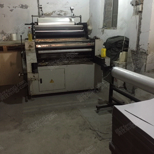 二手印刷生产线回收