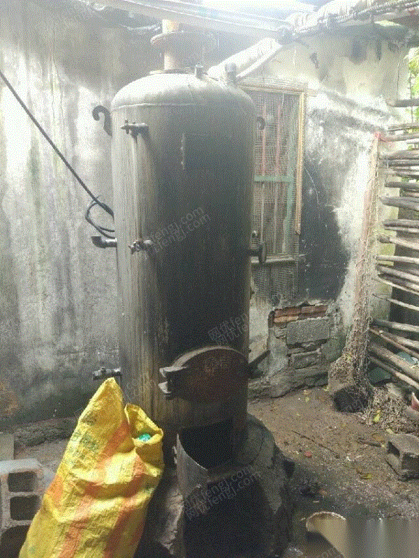 二手蒸汽锅炉回收