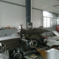 工厂自用老式刨床出售