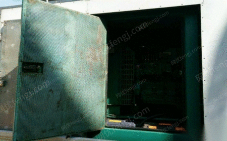 康明斯发电机组出售