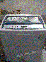 出售各品牌全自动洗衣机出售维修回收实物图