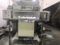出售94年海德堡CD102大对开6+1胶印机，