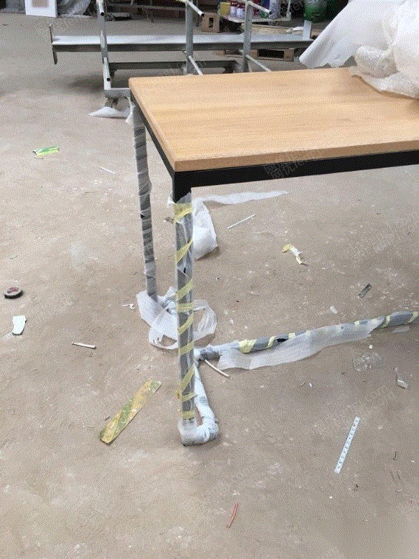 二手家具生产设备价格