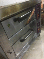 九成新烤箱糕点烘焙设备出售