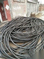 回收废旧电缆库存电缆高低压电气开关