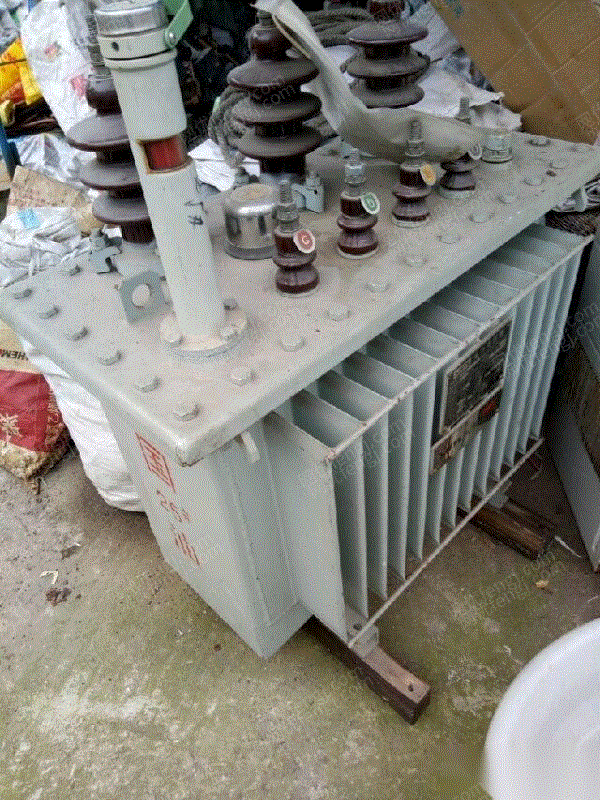 废旧变压器回收