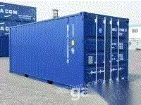 大量出售二手集装箱 冷藏集装箱 保温集装箱 集装箱房开顶箱