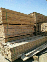 高价回收木材个种木材