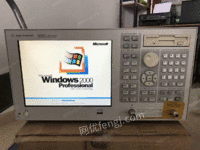 HP8563EC频谱分析仪说明回收