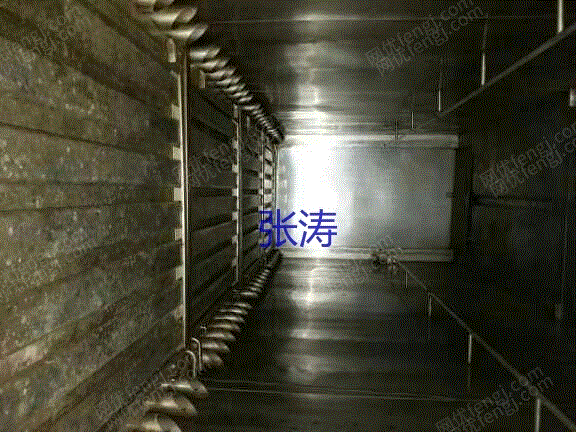 二手肉制品加工设备回收