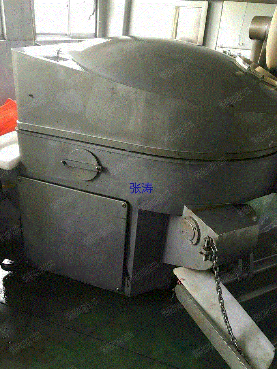 二手肉制品加工设备回收