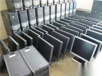 北京网吧设备回收二手电脑回收网络服务器机房设备