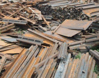 废钢铁大量回收广西地区