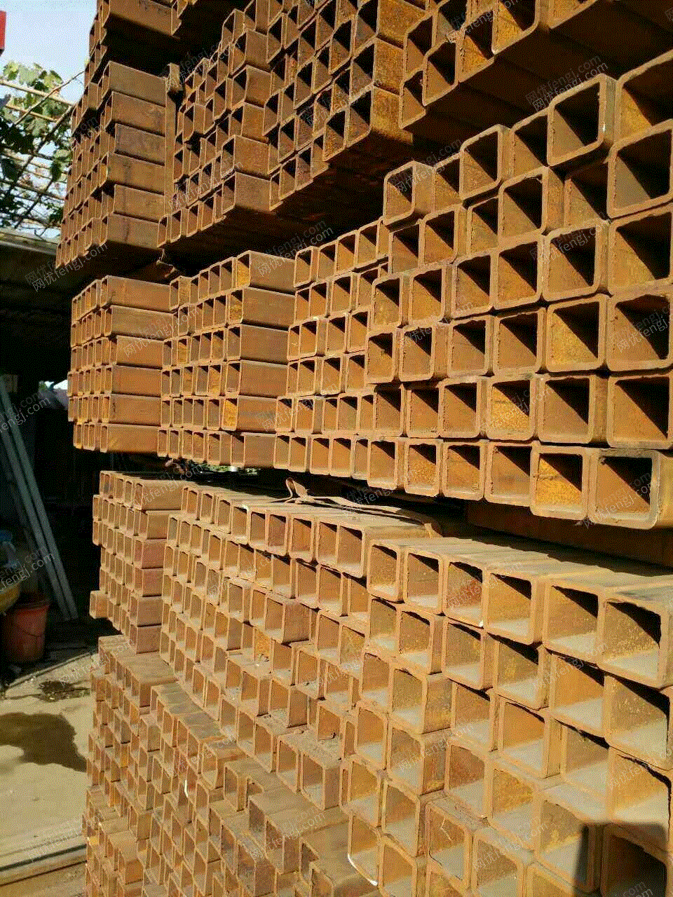 废钢利用材回收