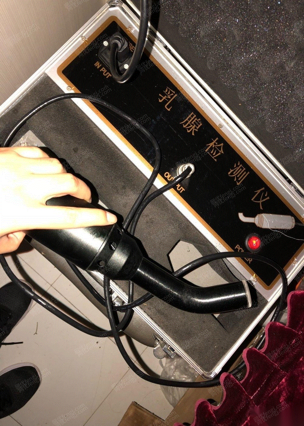 二手檢測(cè)儀器回收