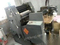 胶印机便宜处理
